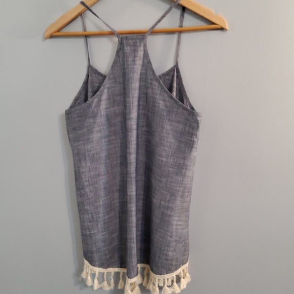 Twenty Second size small tank top 100 cotton - Picture 4 of 8